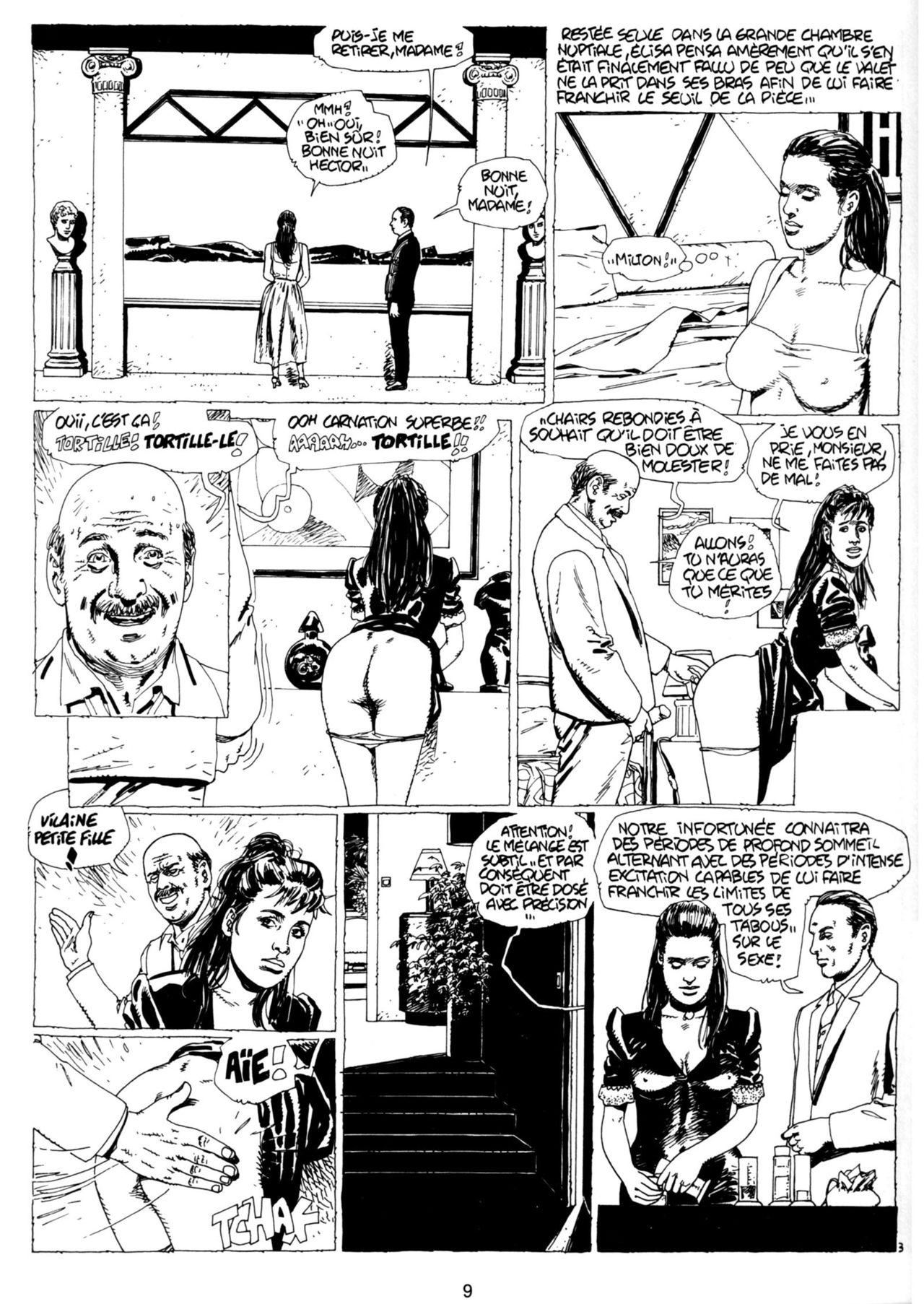 Ardem - Les Folles Nuits de Cryptee page 7 full