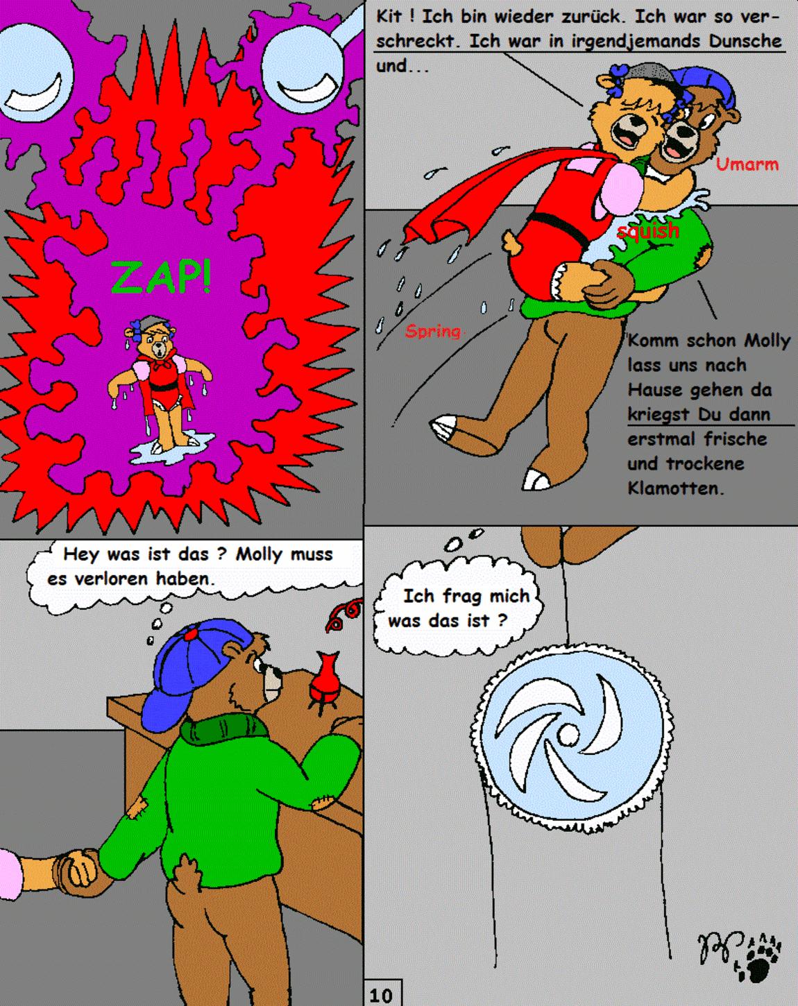 Tail Spin Comix - A Case of Timely Intervention page 11 full