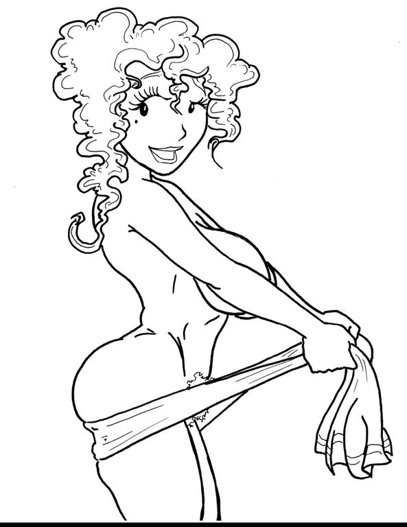 Blondie page 5 full