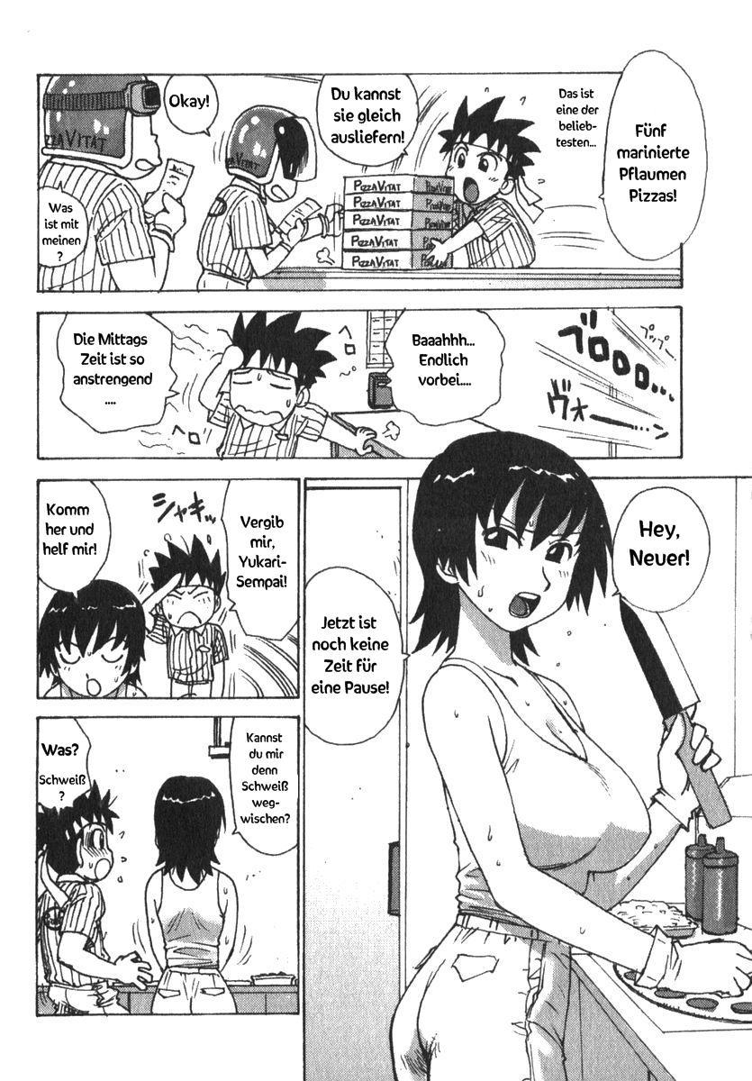 Pizza-ya de Ganbaru zo! | Doing My Best at the Pizza Parlor! page 2 full