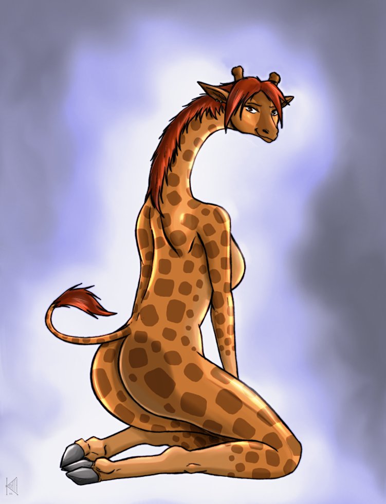 Kadath Furry Art page 12 full