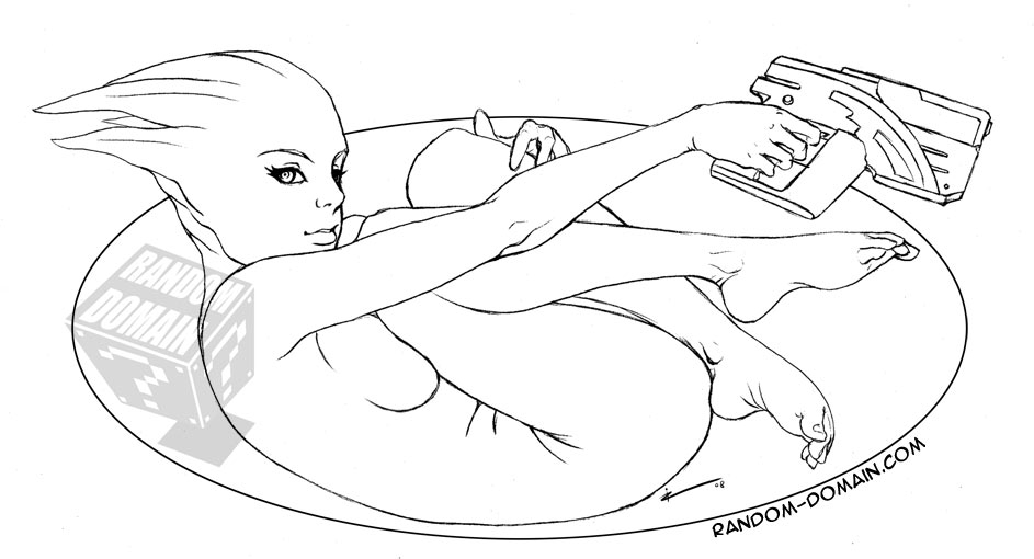 Mass Effect page 11 full