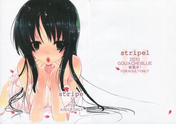 (COMIC1☆4) [GOUACHEBLUE (Mizushima Sorahiko)] stripe1 (Various) cover