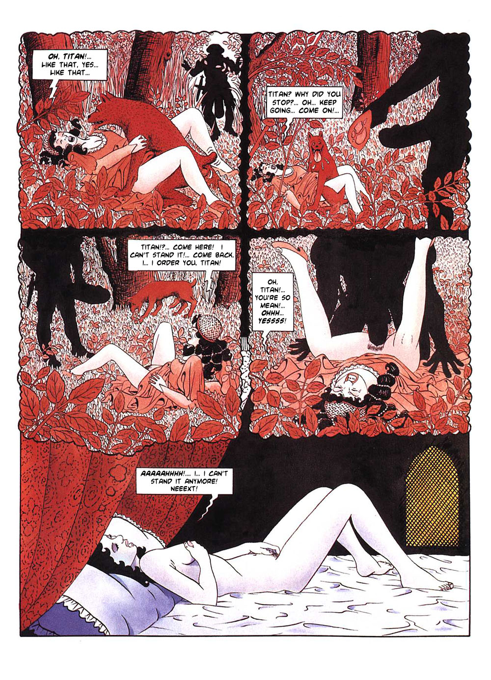 The Princess Who Couldn't Find A Fit page 6 full