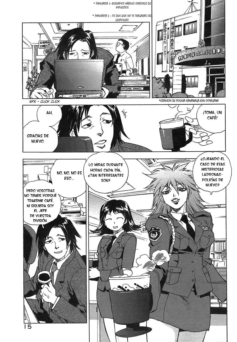 Mysterious Thief Police page 6 full