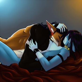 Random Furry Gallery part 21 cover
