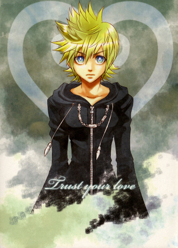 [CUBE (hana)] Trust Your Love (Kingdom Hearts) [English] cover