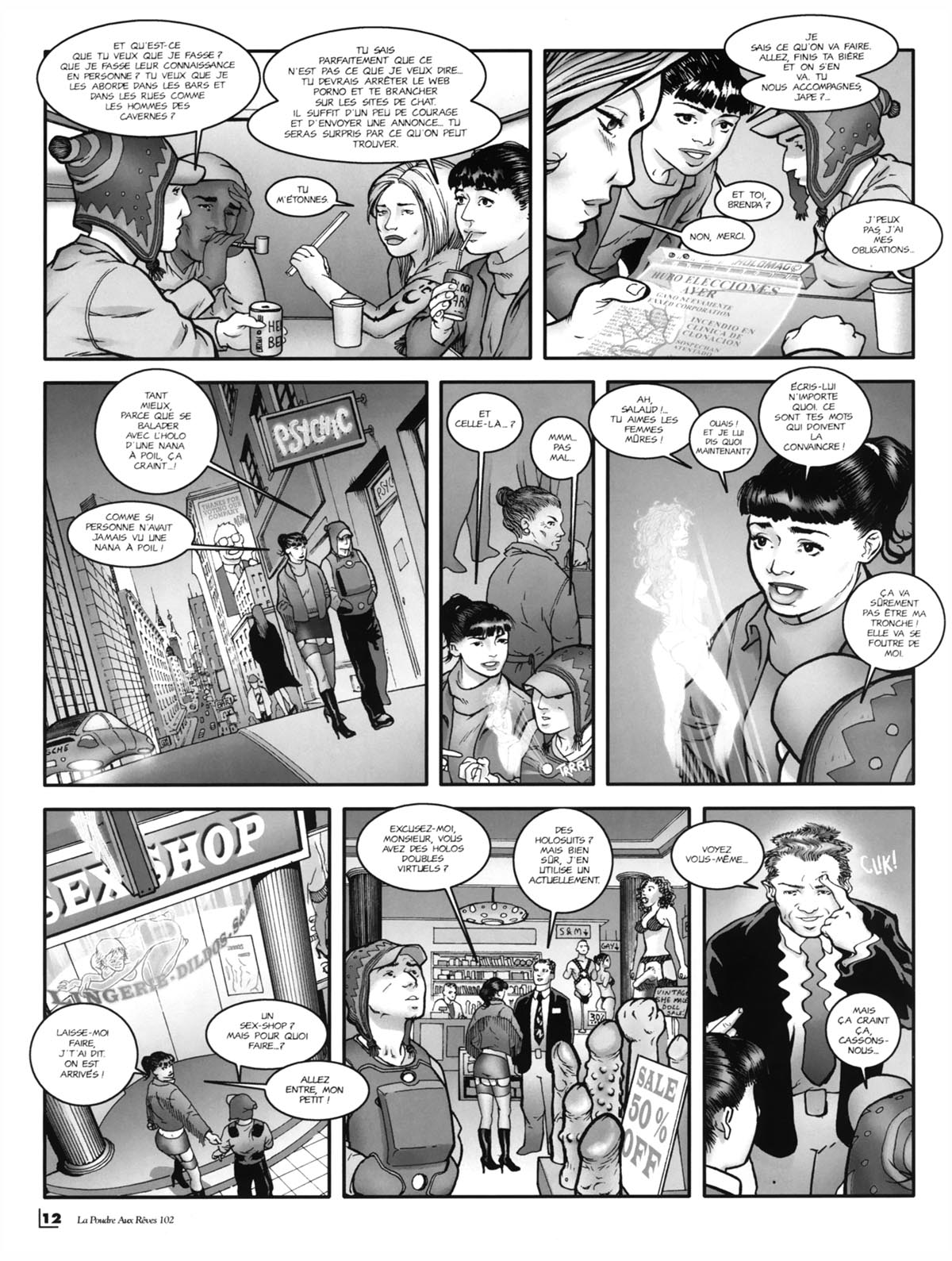 Powder Dreams 102 page 12 full