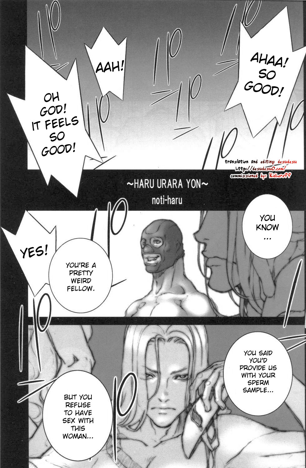 Haru Urara 4 page 2 full