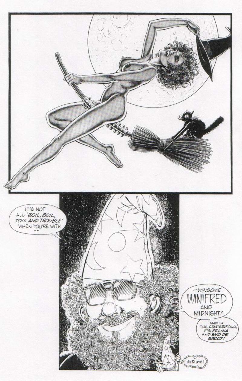 Alien Sex page 12 full
