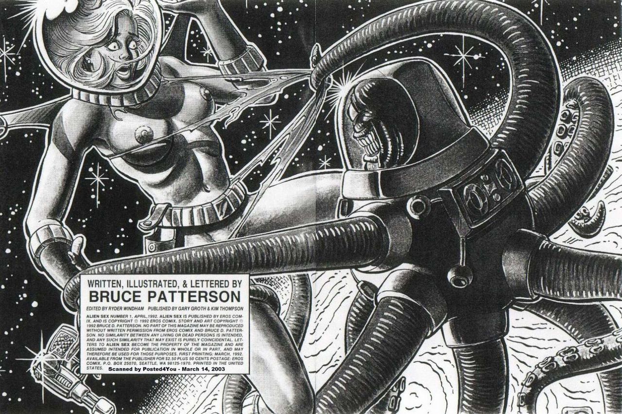 Alien Sex page 2 full