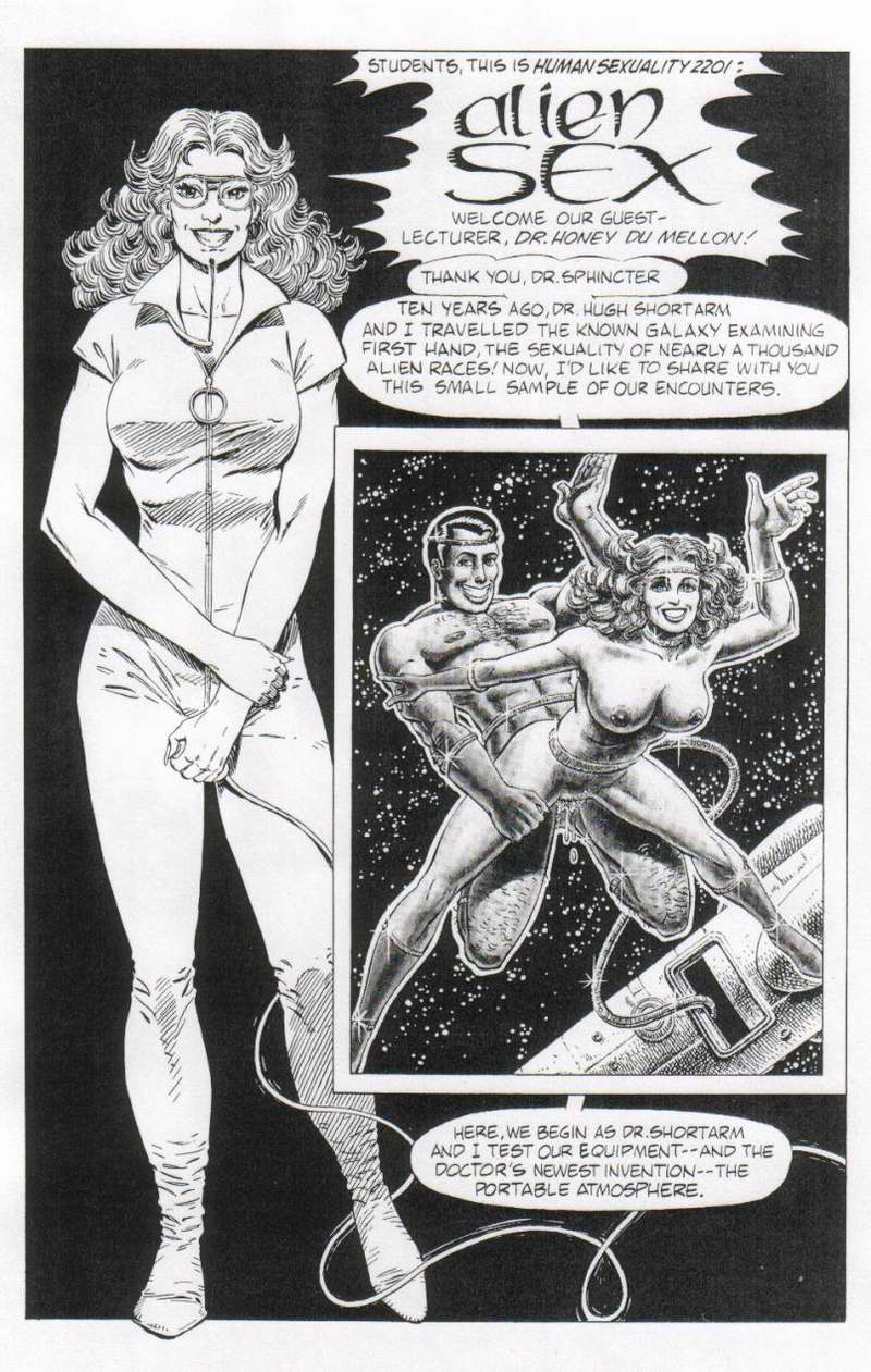 Alien Sex page 3 full