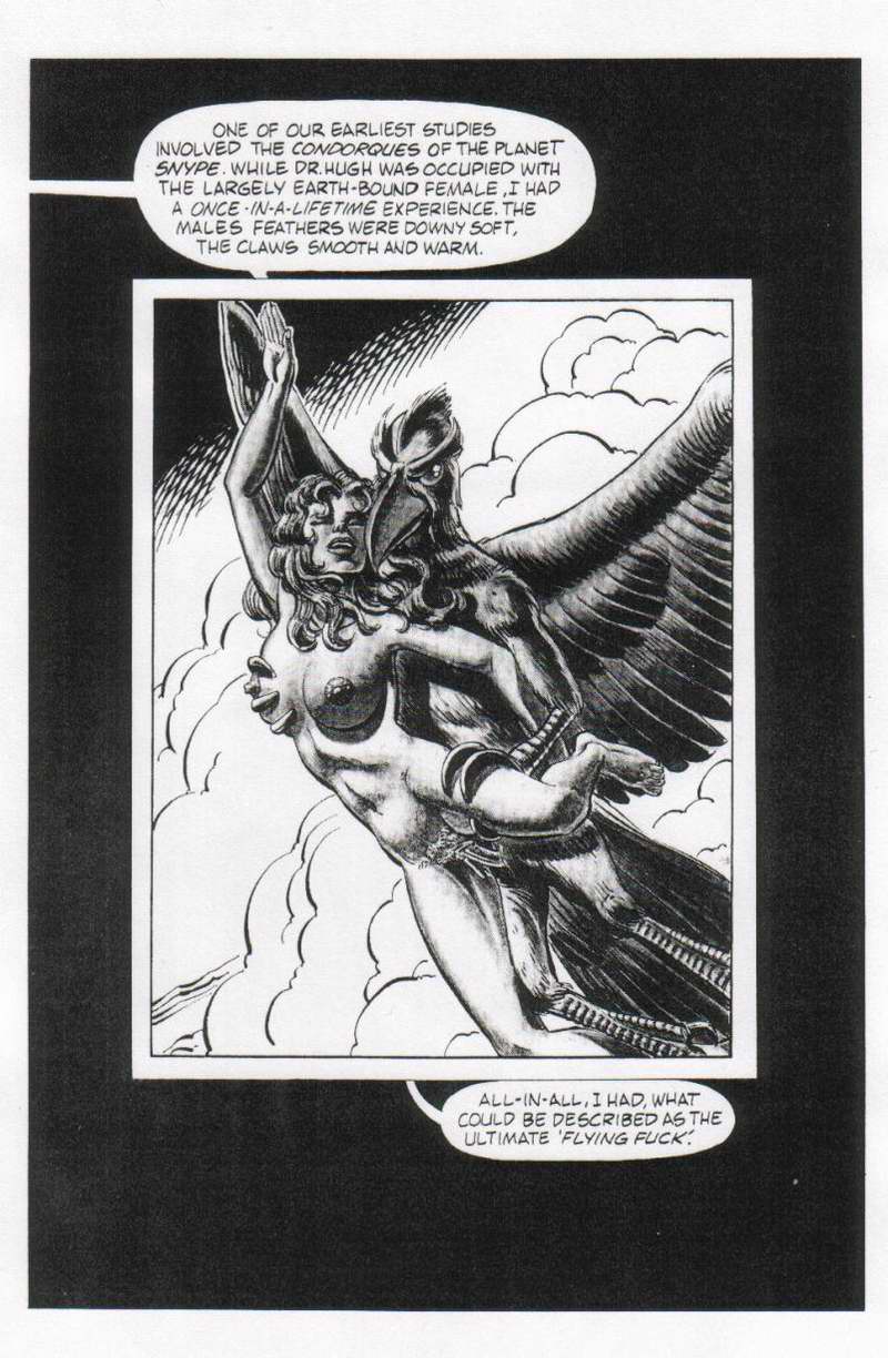 Alien Sex page 4 full