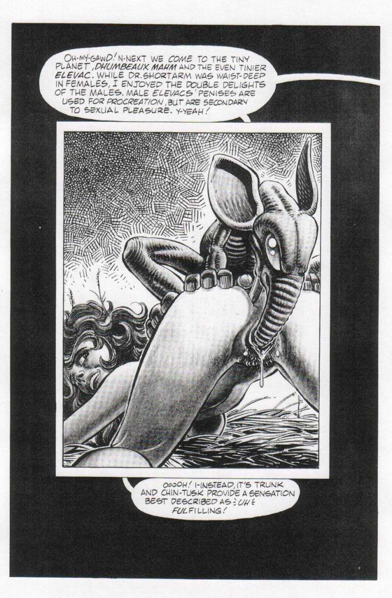 Alien Sex page 8 full