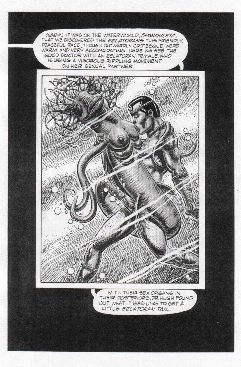 Alien Sex page 9 full