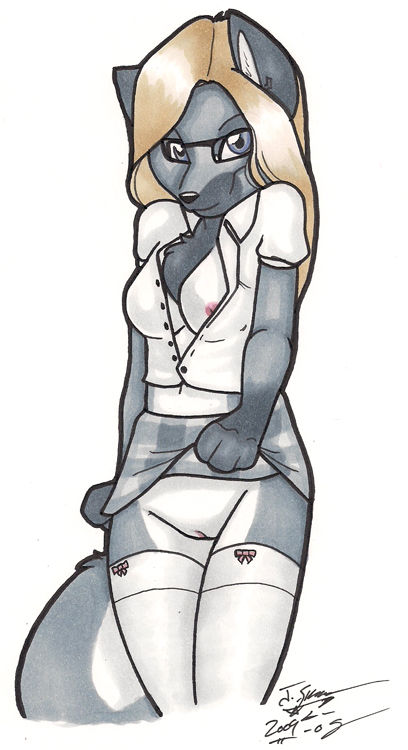 Joshua Frinkle Furry Art page 11 full