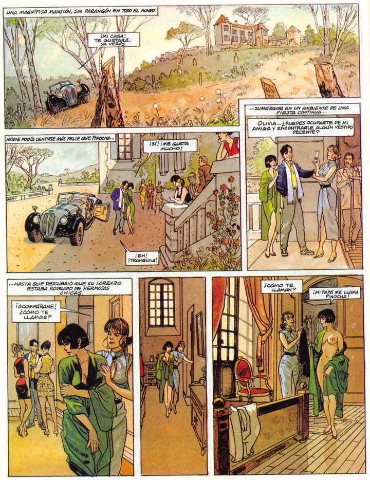 Pinocchia page 11 full