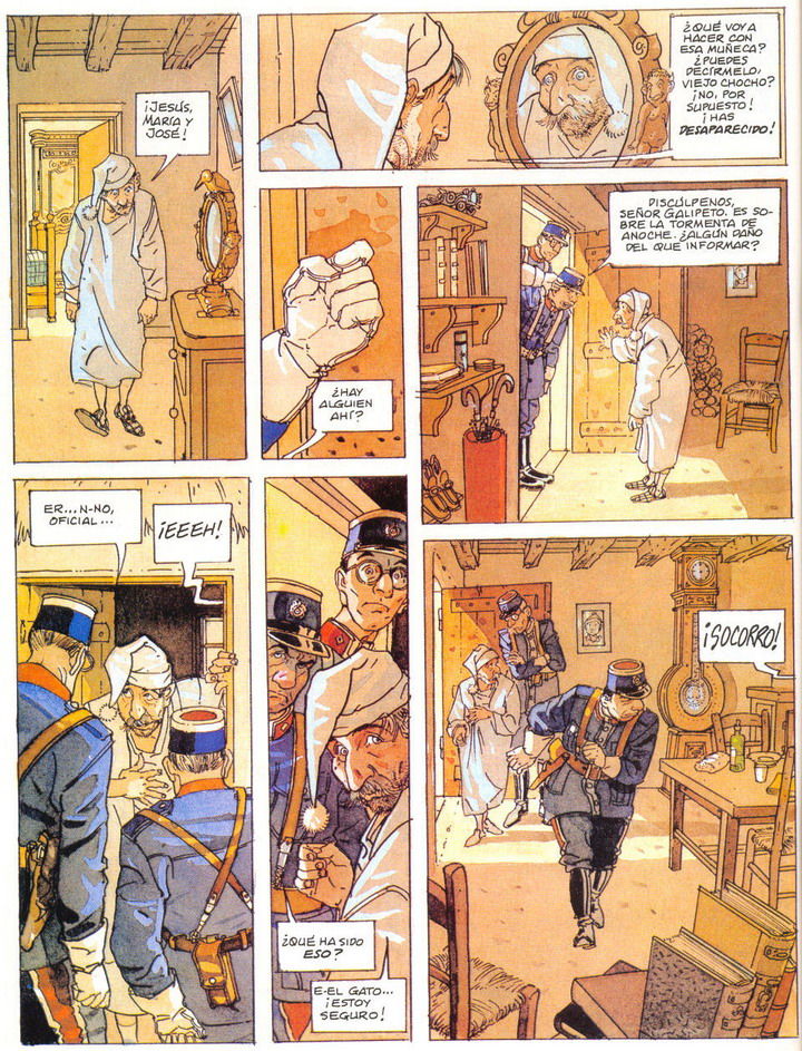 Pinocchia page 7 full