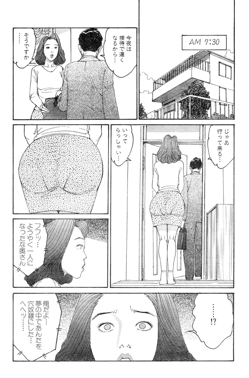 Hitoduma eros vol. 8 page 11 full