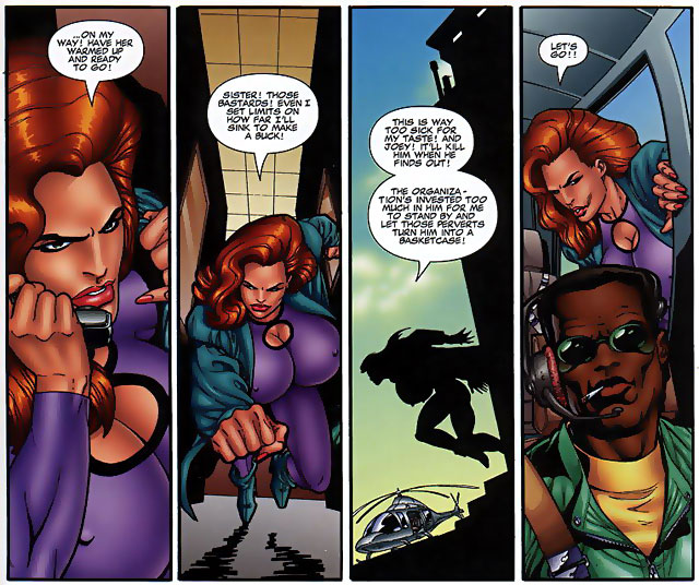 Captain Adventure 01 page 10 full