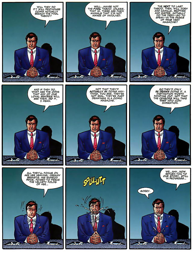 Captain Adventure 01 page 9 full