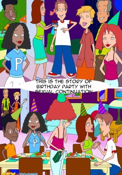 This Is The Story Of Birthday Party With Sexual Continuation