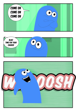 Foster's Home for Imaginary Friends