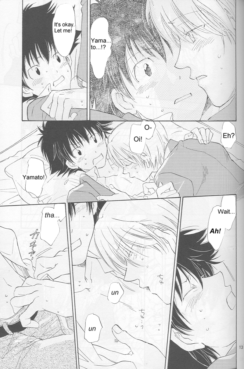From Bedroom With my Love page 11 full
