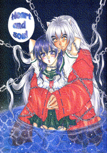 (C66) [Mafuyu no Taiyou (Sekka Suzuran)] Heart and soul (Inuyasha) cover