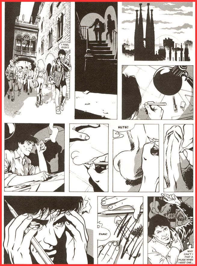 Spanish Fly #1 page 10 full