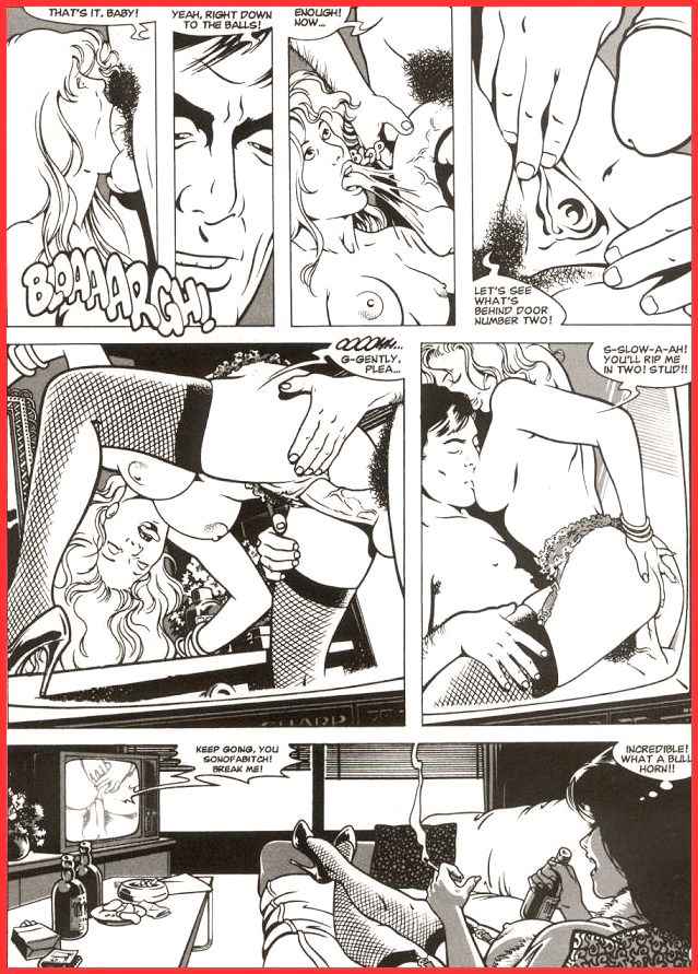 Spanish Fly #1 page 4 full