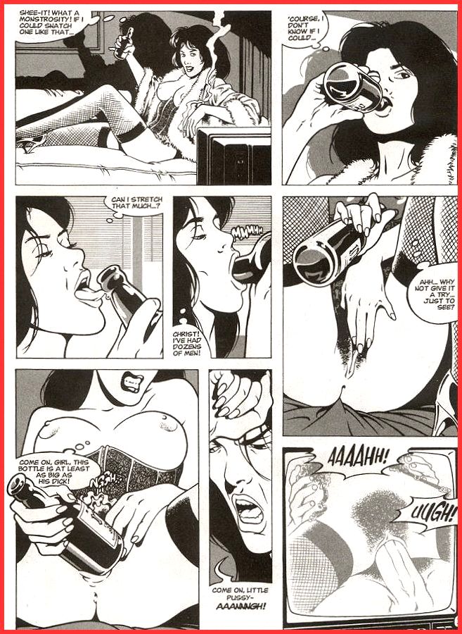 Spanish Fly #1 page 5 full