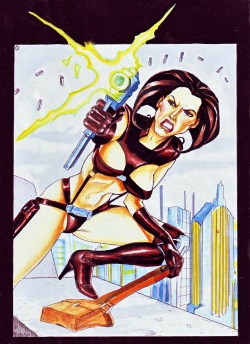 Aeon Flux