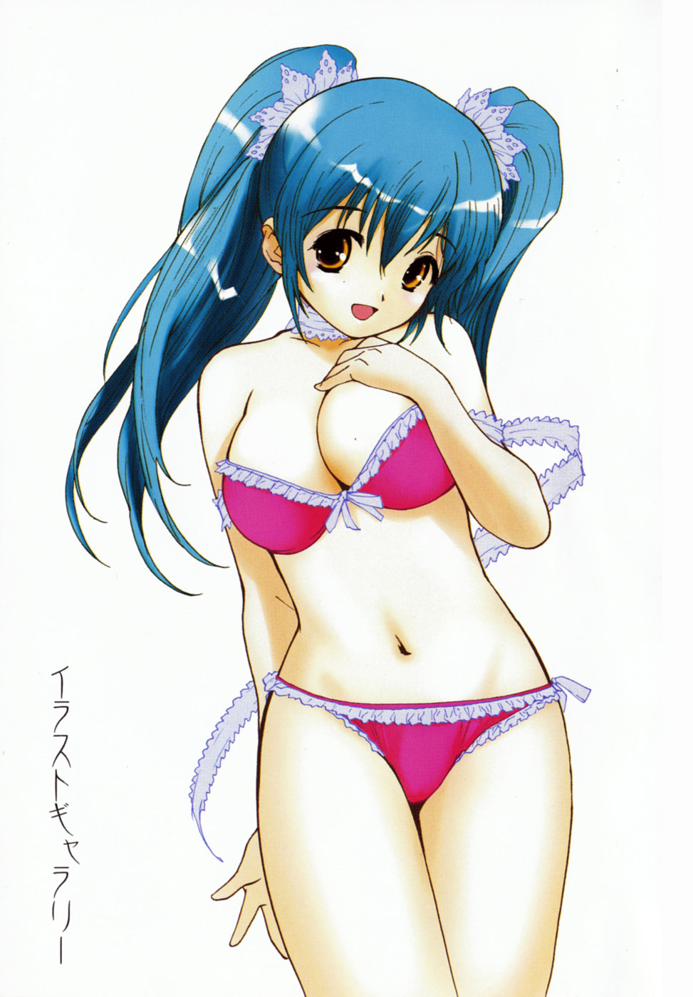 Tokimeki Ecchi page 4 full