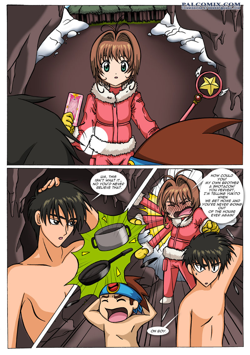 Under the Snow page 12 full