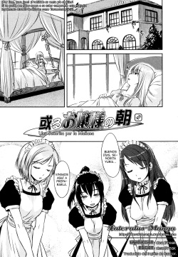 Aru Ojou-sama no Asa | Una Señorita por la Mañana