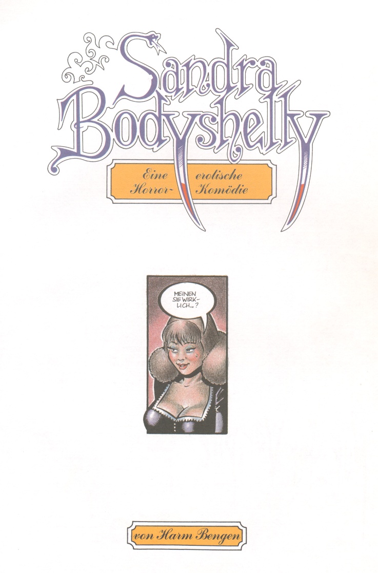 Sandra Bodyshelly #1 page 2 full