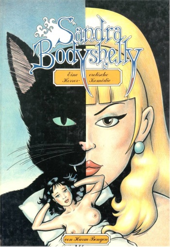 [Harm Bengen] Sandra Bodyshelly #1 [German] cover