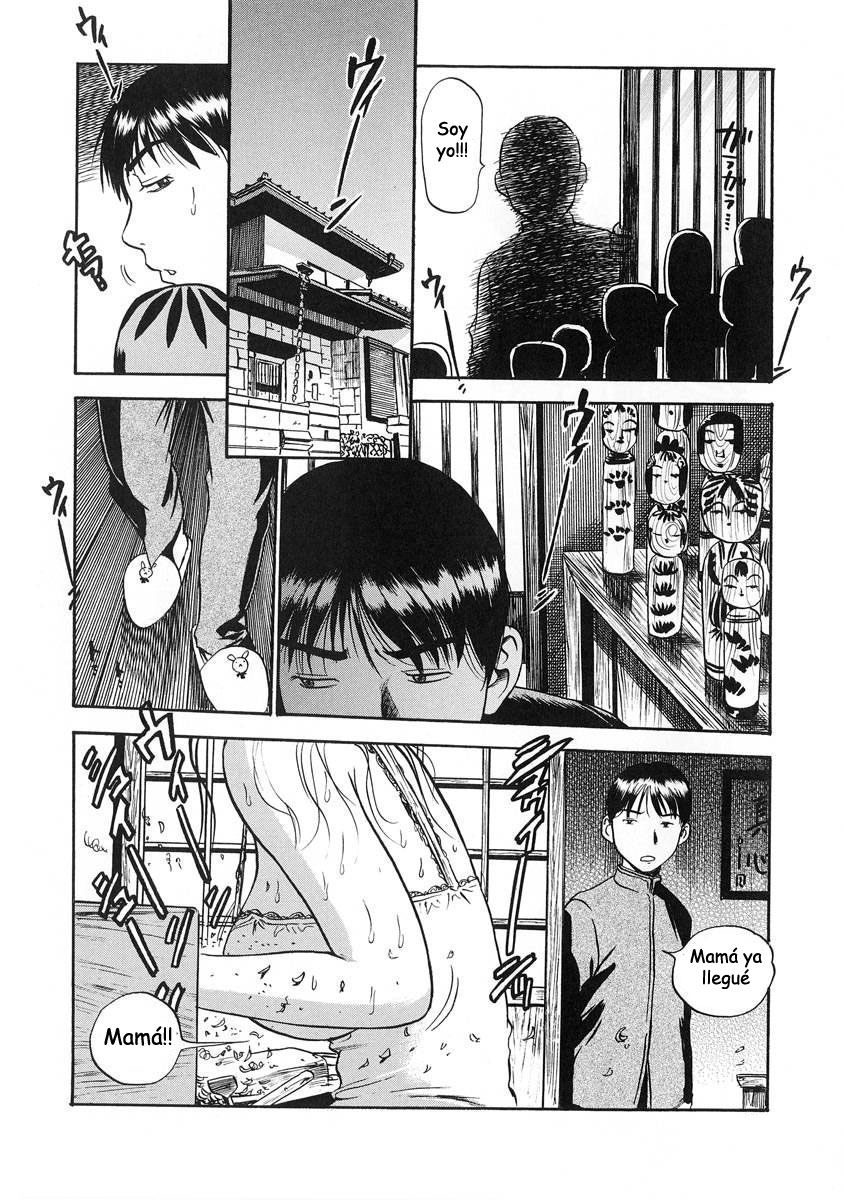 Hamichichi Oneesan Cap 06 Spanish page 2 full