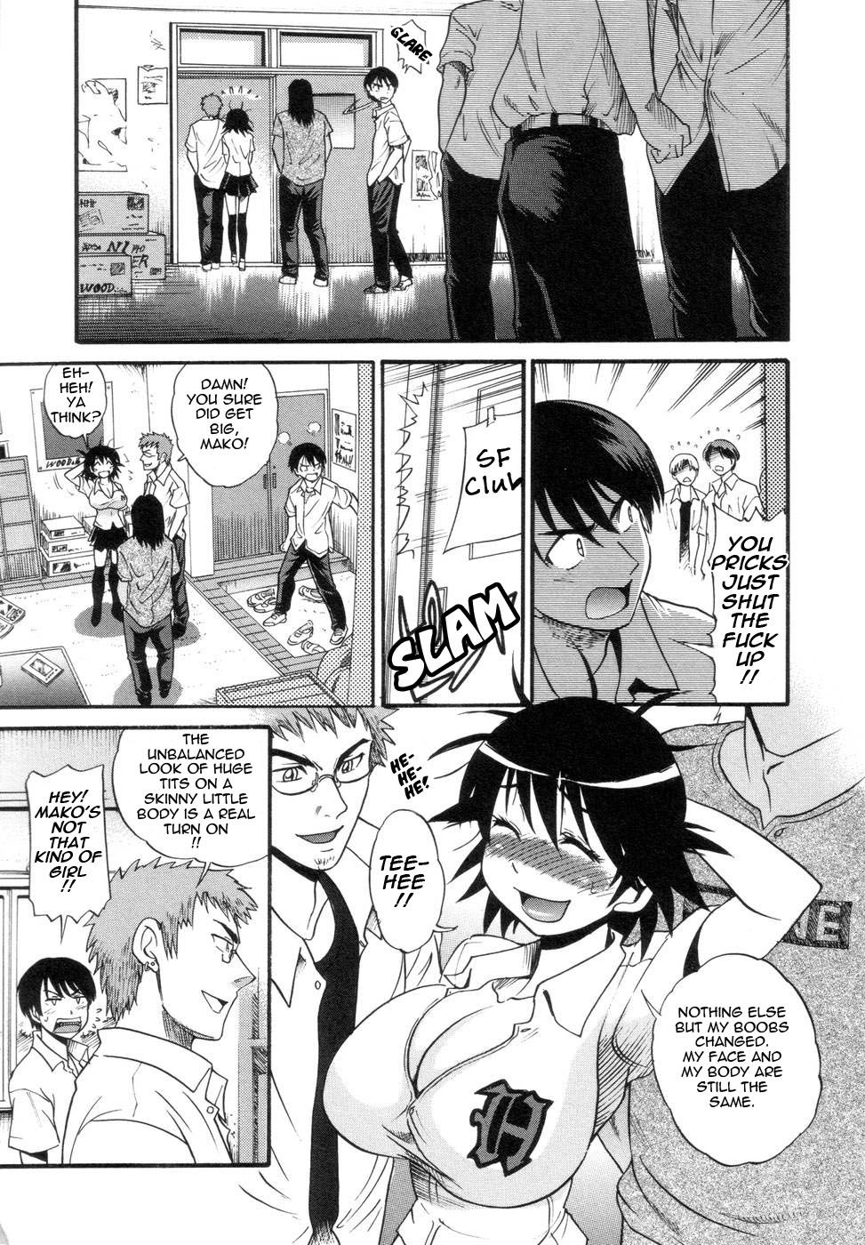 Shi Chau? - A cherry boy meets a busty girl | Wanna Do It? page 11 full