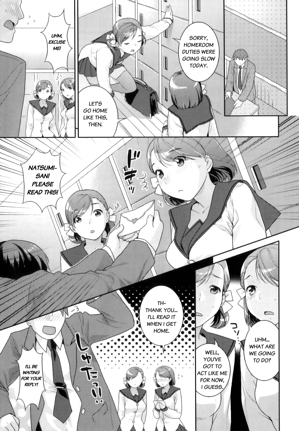 Twinkle Lovers  =Nashrakh+Torn= page 5 full