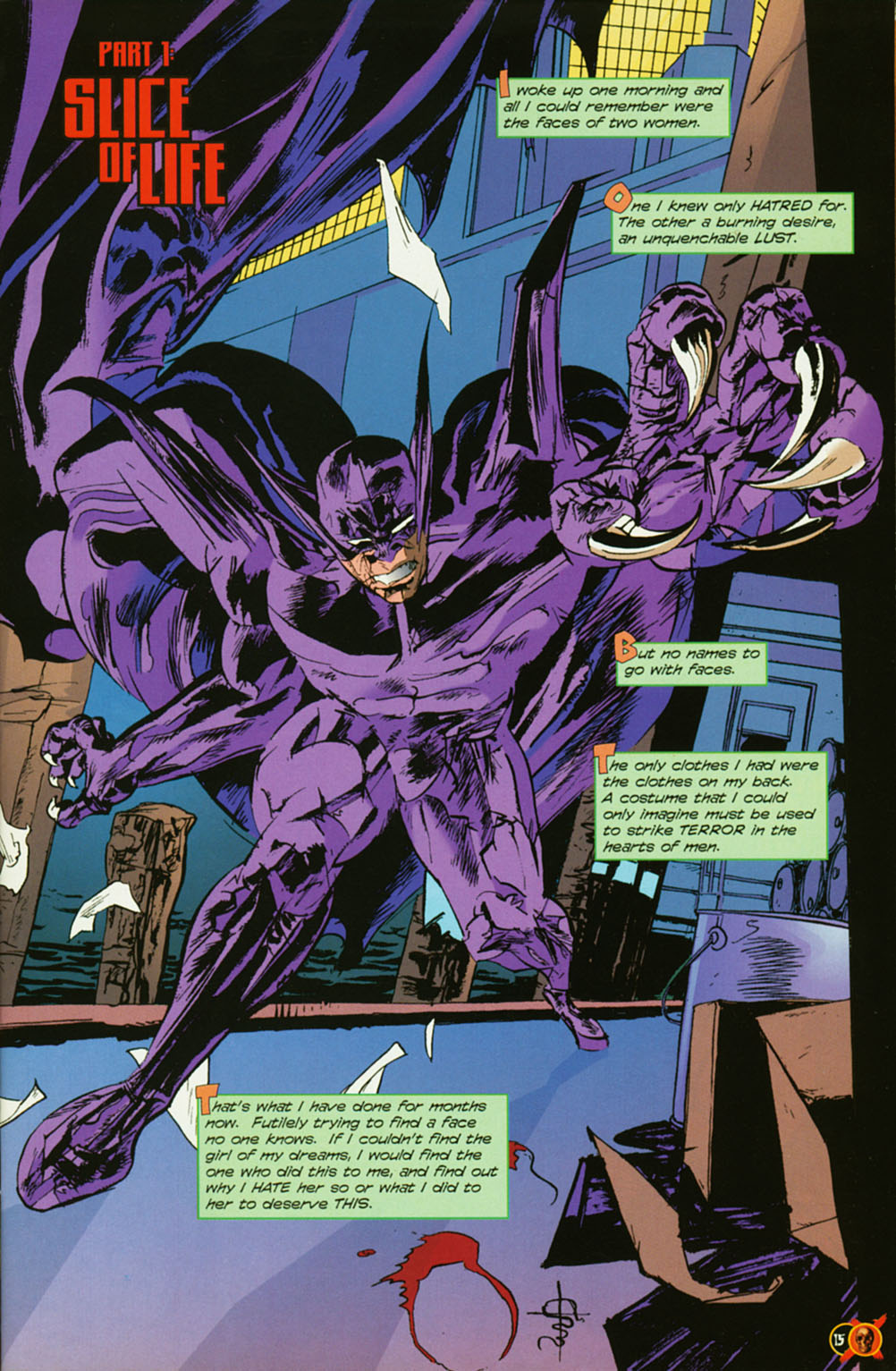 Penthouse Comix 26 page 12 full