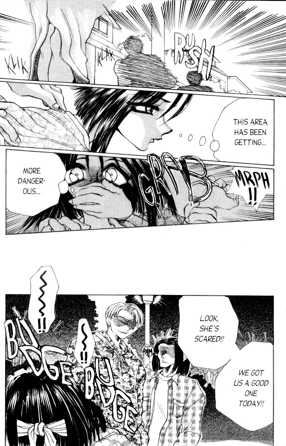 Love Drive Vol 1 Part 3 page 10 full