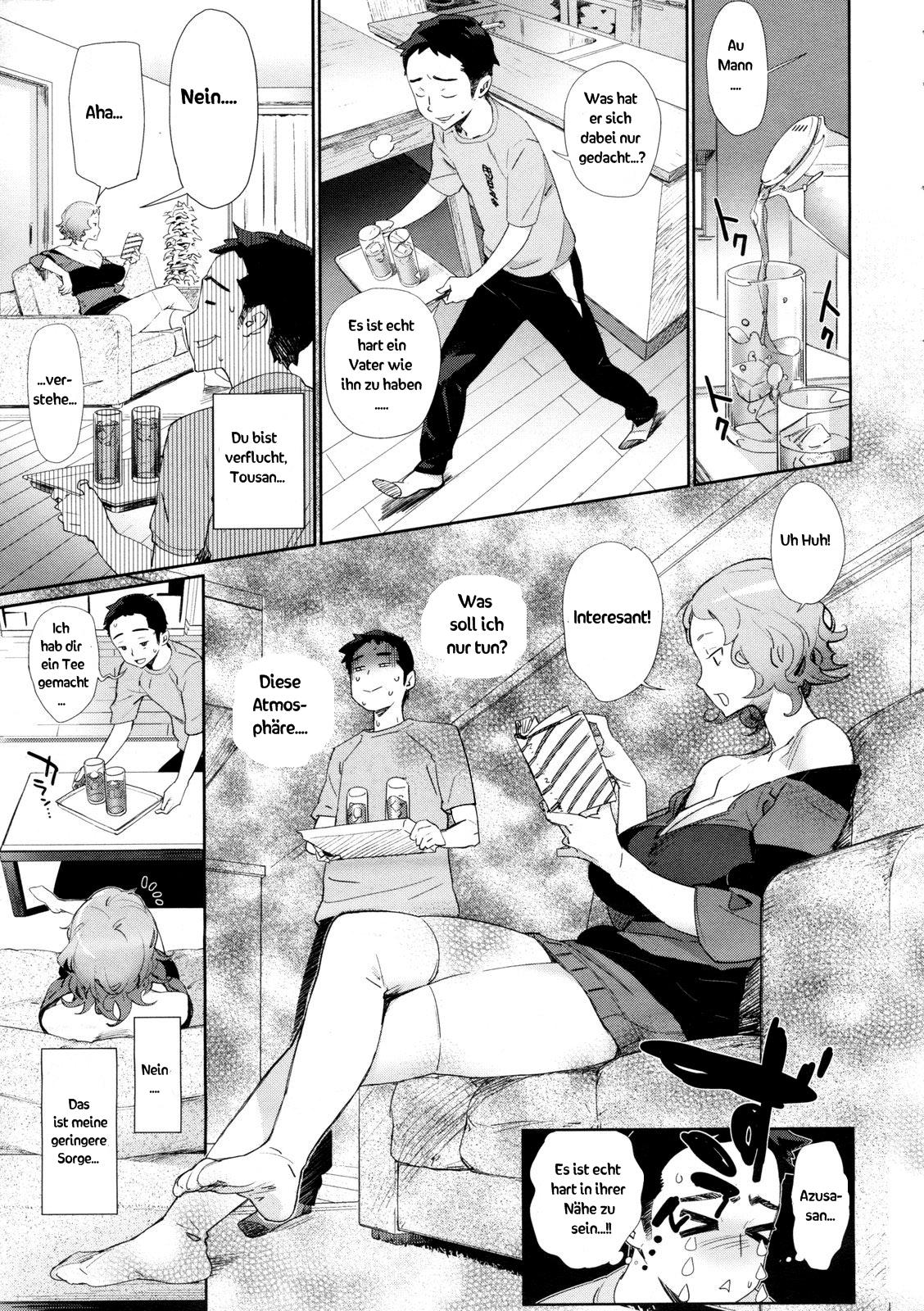 Kyoudai ni Natta Hi | The Day She Became My Sister page 3 full