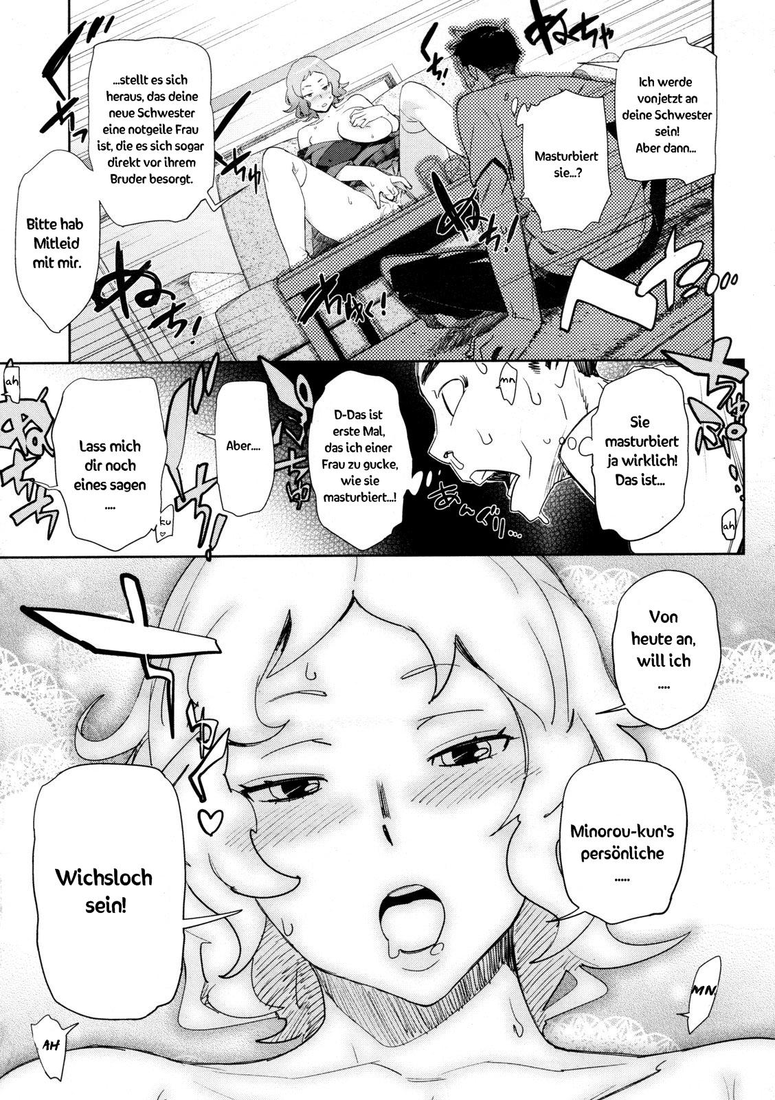 Kyoudai ni Natta Hi | The Day She Became My Sister page 7 full