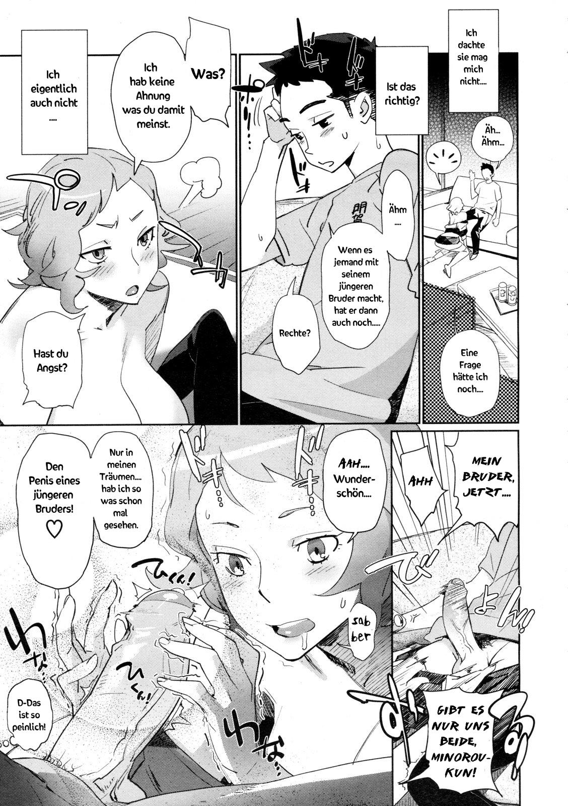 Kyoudai ni Natta Hi | The Day She Became My Sister page 9 full