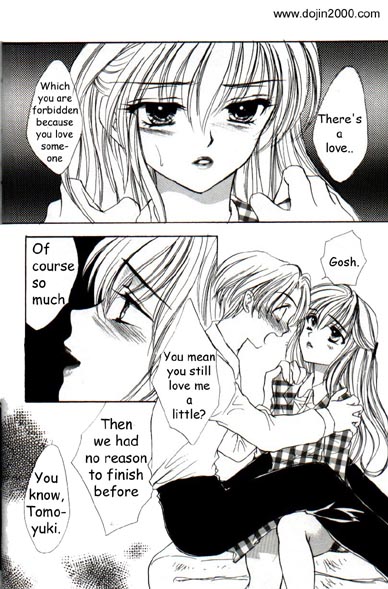 Love Damage page 11 full