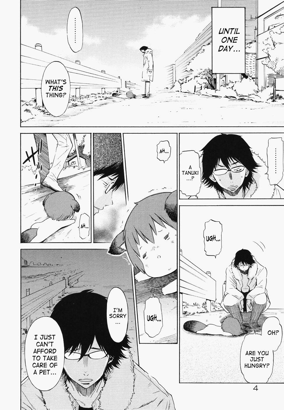 Poko to Wonderful page 10 full