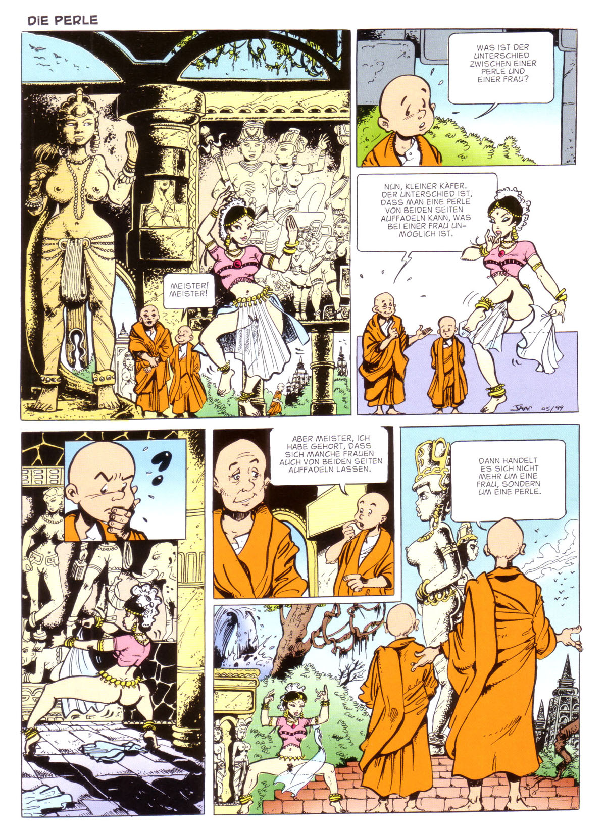 Heisse Kopfe 19 page 11 full