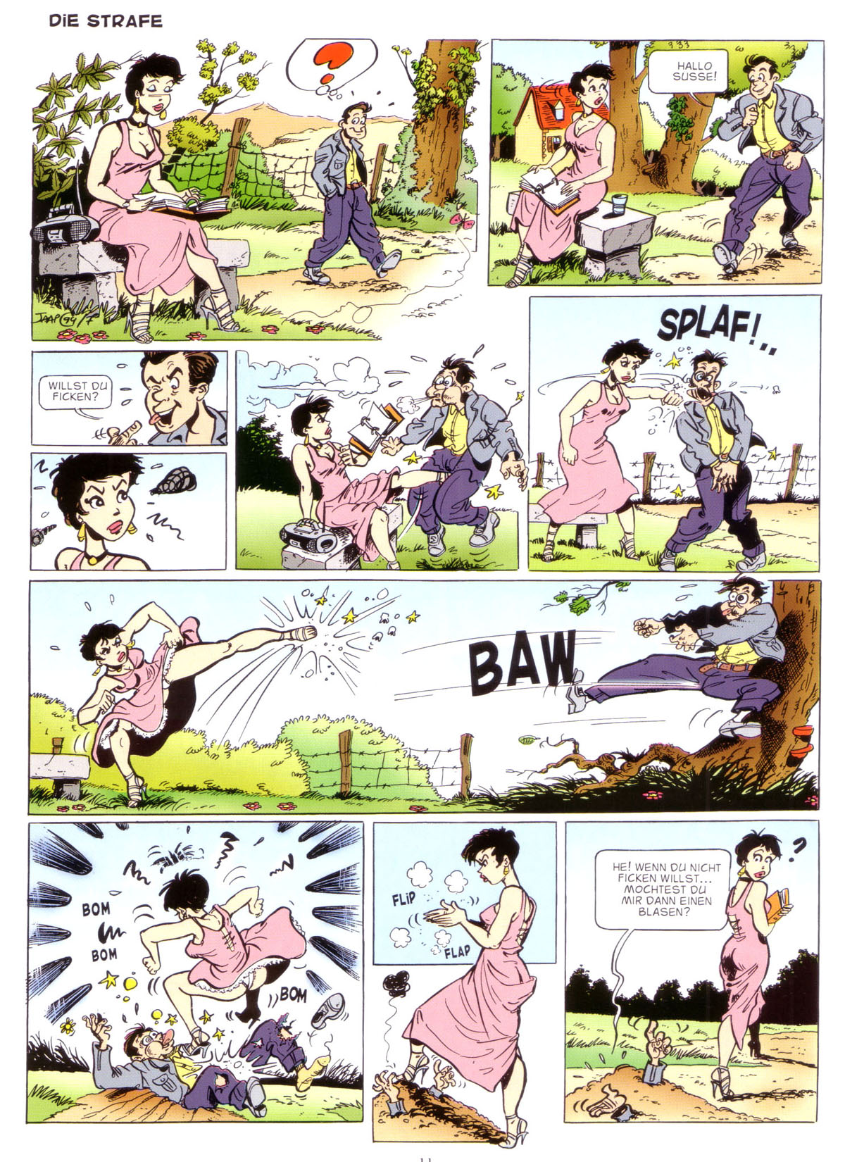 Heisse Kopfe 19 page 12 full